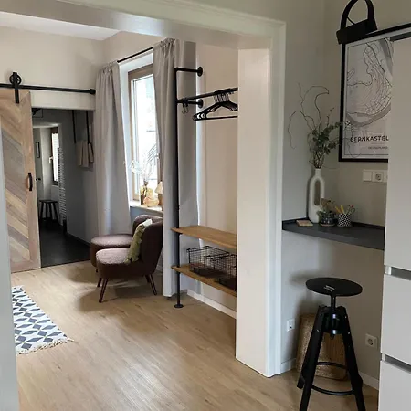 Cues11 公寓 贝恩卡斯特尔-屈斯