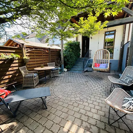 Apartmán Cues11 Bernkastel-Kues
