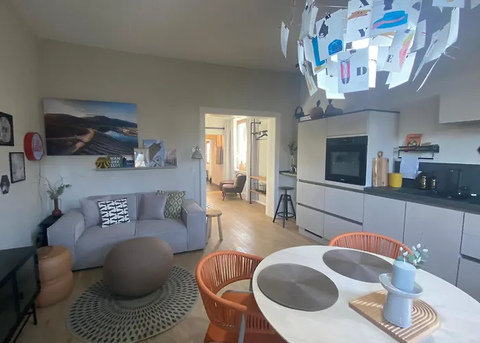 Cues11 アパート ベルンカステル・クース