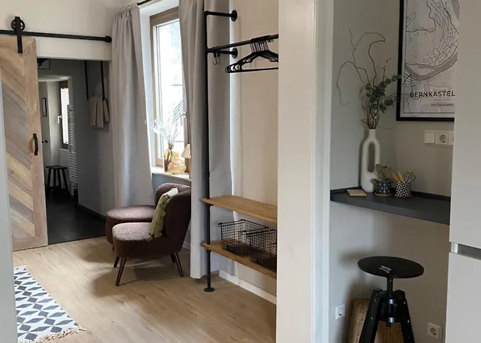 Cues11 アパート ベルンカステル・クース