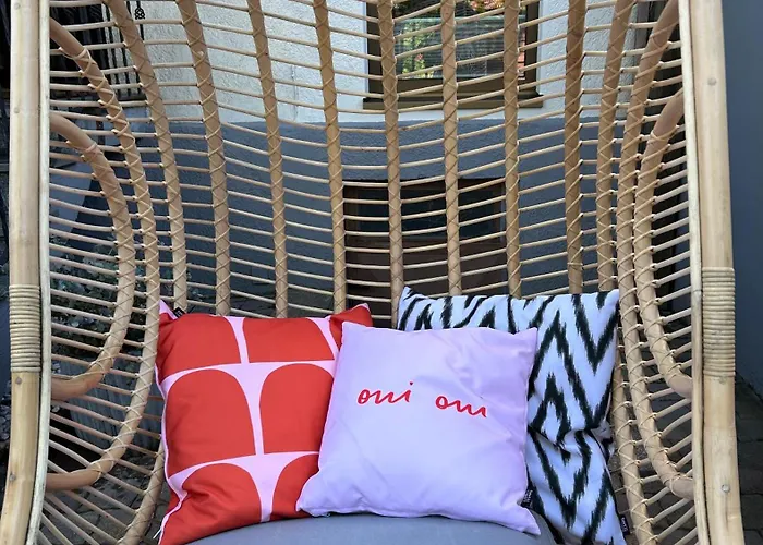 Cues11 アパート *