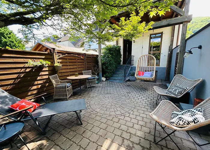 アパート Cues11 ベルンカステル・クース